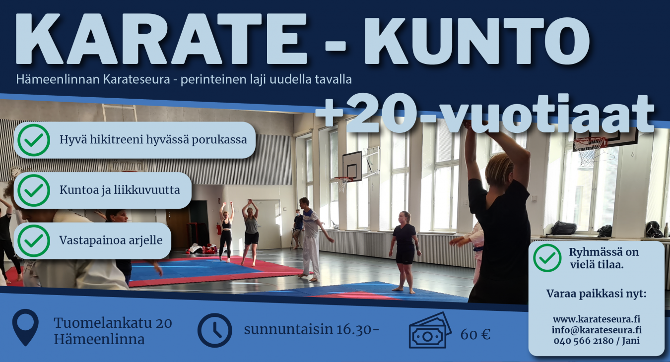 Kuntokarate