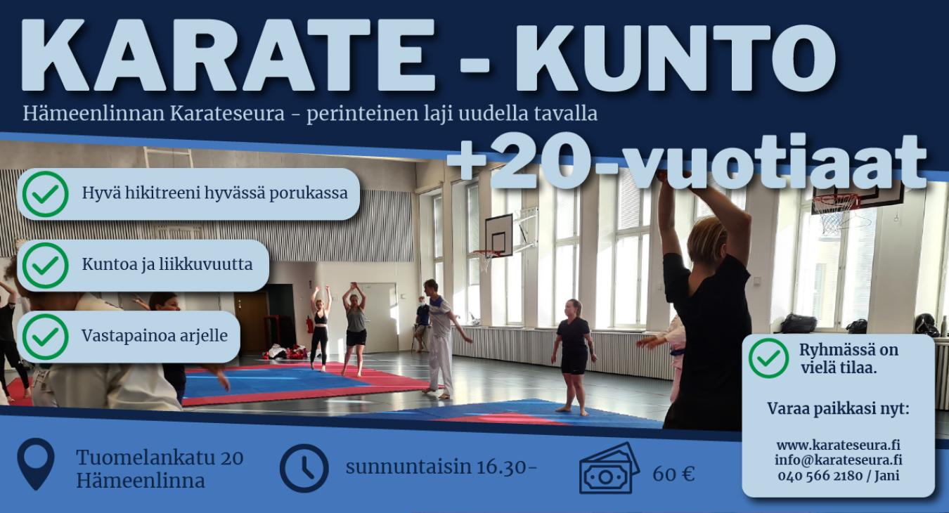 Kuntokarate