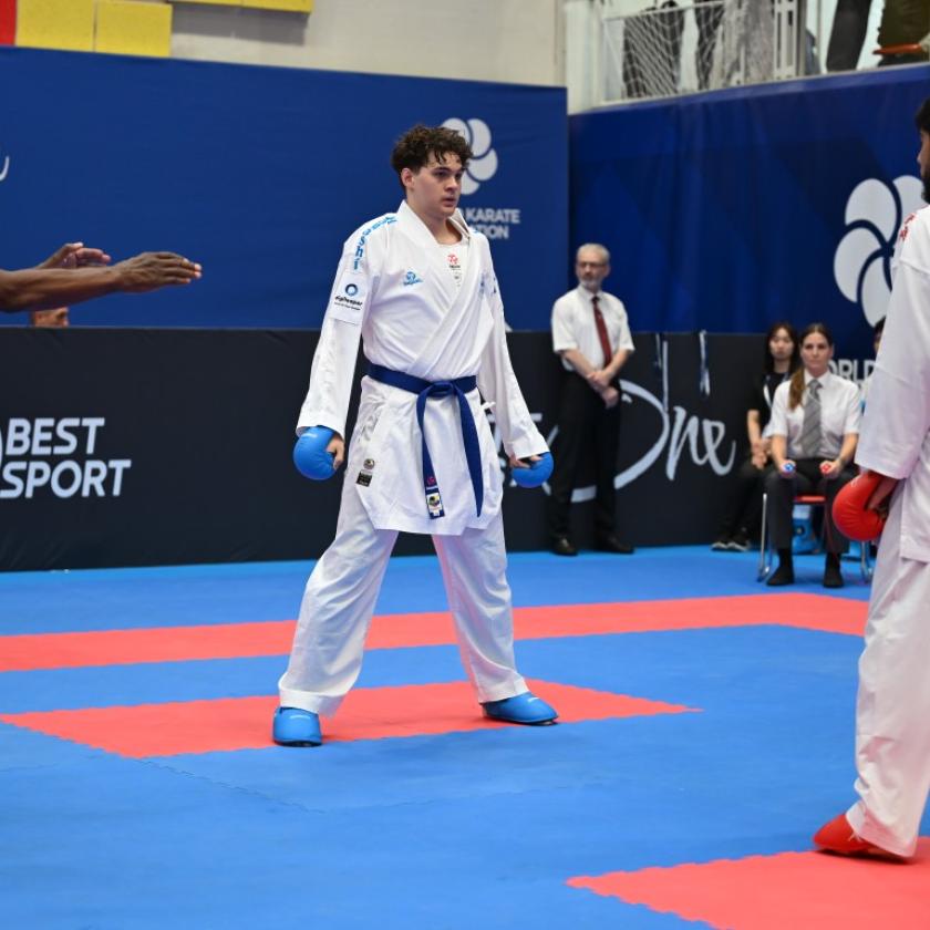 Karate One Series A - Salzburg 2026 